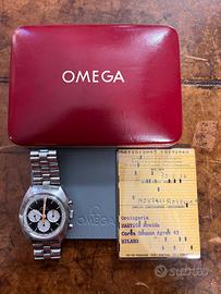 Omega Seamaster calibro 321
