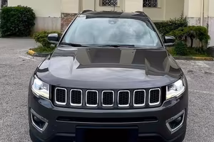 Jeep Compass 4x4 Limited Acc.Permute