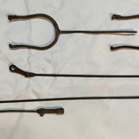 freni a bacchetta bici anni '40