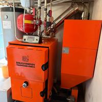 Caldaia CS 60 D’ALESSANDRO 