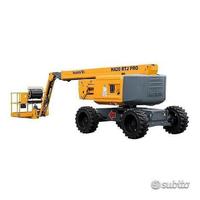 PIATTAFORMA ARTICOLATA HAULOTTE Mod. HA 20 RTJ