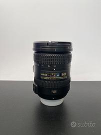 USATO Nikon AF-S 18-200mm ED VR II