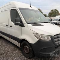 Mercedes sprinter 314 furgone 2019 E6