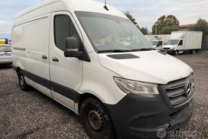 Mercedes sprinter 314 furgone 2019 E6