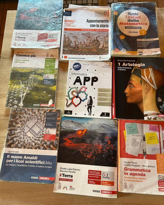 ITS OTHOCA 1' Liceo scientifico 