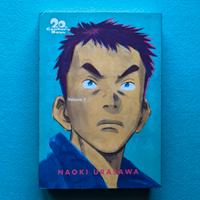 Manga 20th Century Boys Perfect Edition N°1 ENG