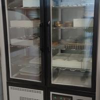 Vetrina BT doppia anta