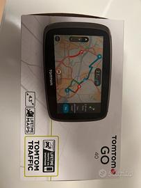 TomTom Go 40