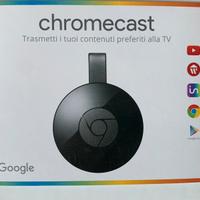 Google Chromecast