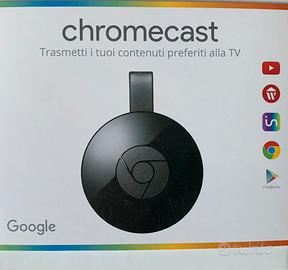 Google Chromecast