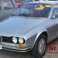 Alfa Romeo Alfetta Gt  e Lancia Beta Montecarlo