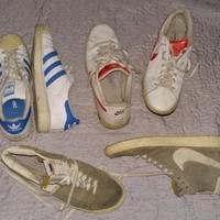 Adidas e nike nr 46