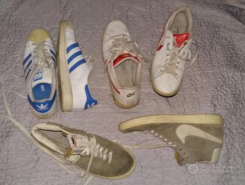 Adidas e nike nr 46