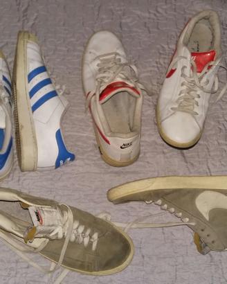 Adidas e nike nr 46