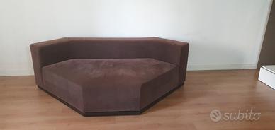 Divano  modulo angolare 