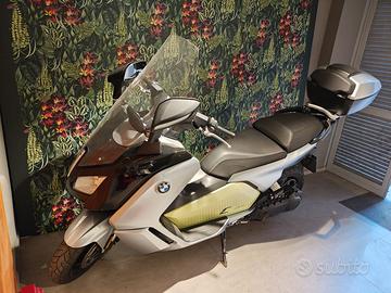 BMW c-evolution