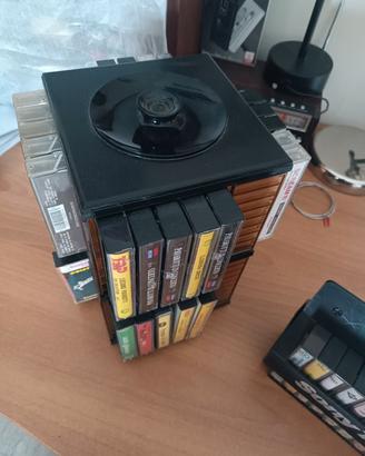 cassette musicali 