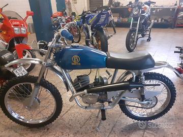 Fantic Enduro 50 - 1976