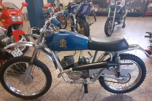 Fantic Enduro 50 - 1976