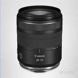 Canon RF 28-70mm F2.8 IS STM