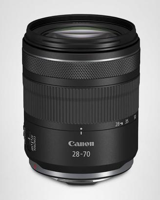 Canon RF 28-70mm F2.8 IS STM