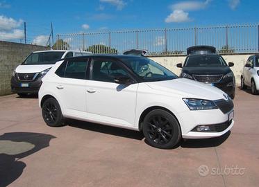 Skoda fabia 1.0 60cv benzina/gpl