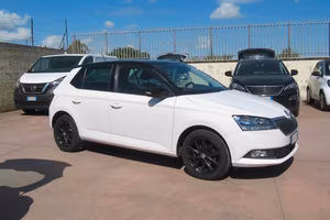 Skoda fabia 1.0 60cv benzina/gpl
