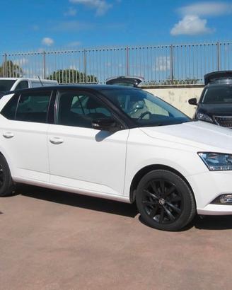 Skoda fabia 1.0 60cv benzina/gpl