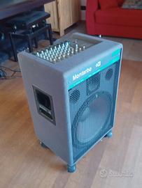 montarbo six 220watt