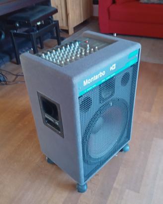 montarbo six 220watt