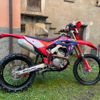 Honda Crf 250 rx