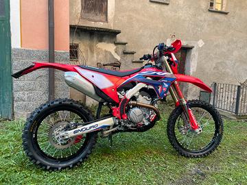 Honda Crf 250 rx