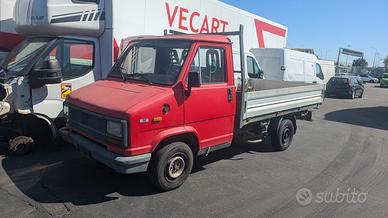 FIAT DUCATO 14 1981-1994 2.5 Diesel Cassone fisso