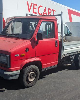FIAT DUCATO 14 1981-1994 2.5 Diesel Cassone fisso
