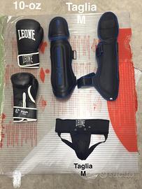 Kit sportivo muay thai