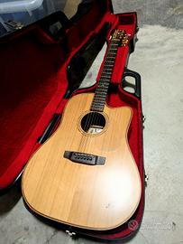 chitarra acustica Alvarez yairi