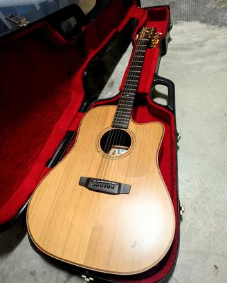 chitarra acustica Alvarez yairi