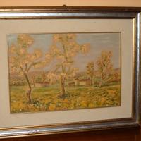 QUADRO RENICA – MANDORLI IN FIORE