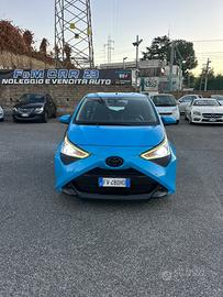Toyota Aygo GPL NEOPATENTATI