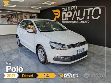 Volkswagen Polo 5 Porte Polo 5p 1.4 tdi Comfortlin