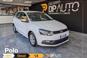 Volkswagen Polo 5 Porte Polo 5p 1.4 tdi Comfortlin