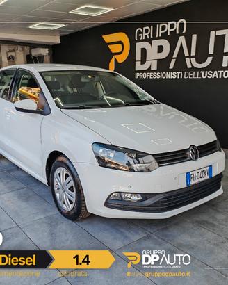 Volkswagen Polo 5 Porte Polo 5p 1.4 tdi Comfortlin