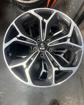 cerchi in lega 19 Kia Sportage GTIline 