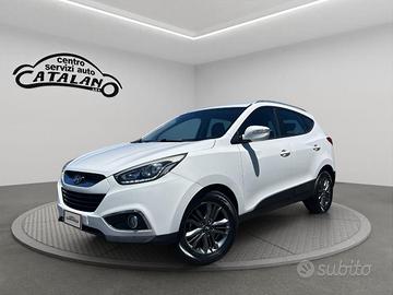 HYUNDAI - iX35 - 1.7 CRDi 115cv 2WD Xpossible