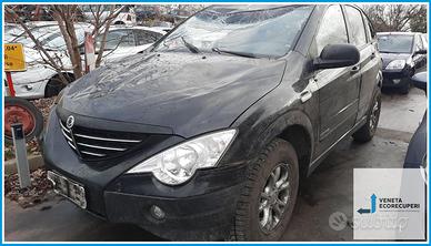 Ricambi Usati KGM SSANGYONG ACTYON SPORTS 2009