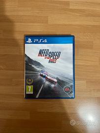 Need For Speed Rivals ps4