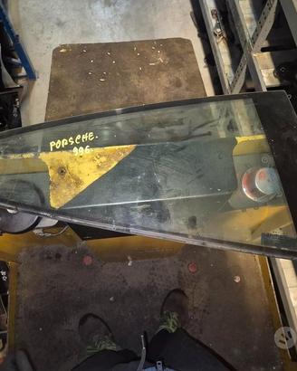 Deflettore Posteriore Destro Per Porsche 996 2002