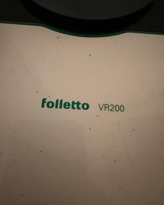 Robot folletto vr200
