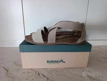 sandali da donna Bionatura mis.40