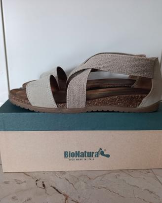sandali da donna Bionatura mis.40